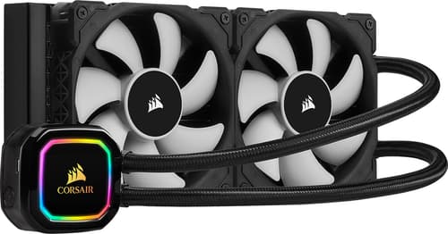 Corsair Icue H100i Rgb Pro Xt