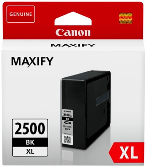 Canon Ink Black Pgi-2500xl Bk