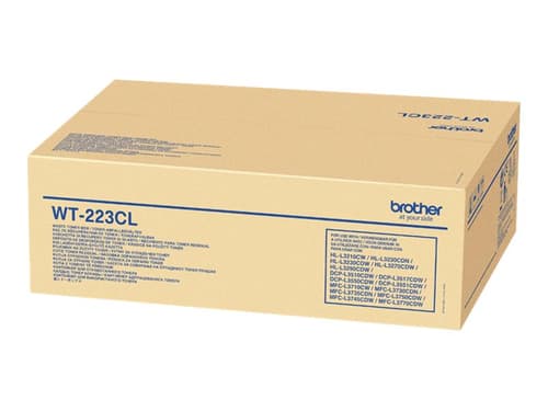 Brother Hukkavärisäiliö Wt-223cl - Dcp-l3550