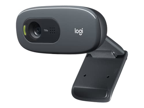 Logitech C270 Hd Verkkokamera Musta