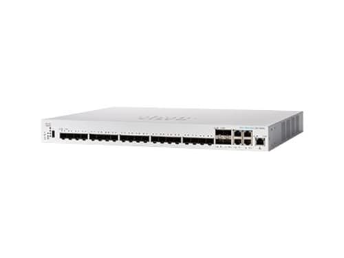 Cisco Cbs350 4g 20xsfp+ Managed Switch