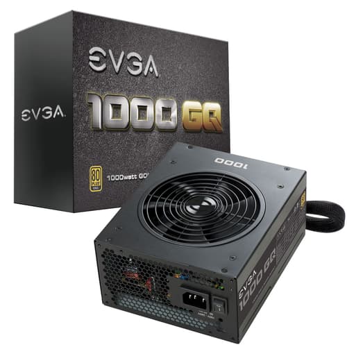 Evga Gq 1,000w 80 Plus Gold