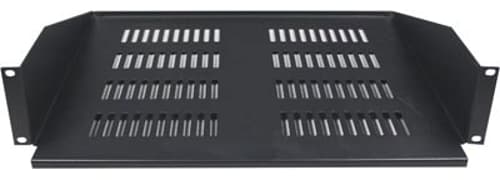 Deltaco Fast Shelf To 19" 2u 367mm