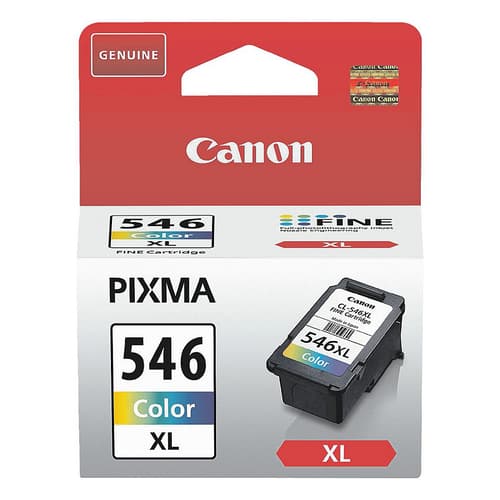 Canon Ink Color Cf-546xl - Mg2550