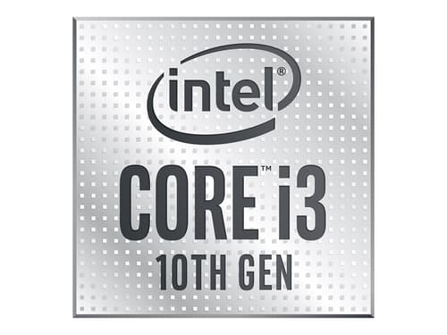Intel Core I3 10100f