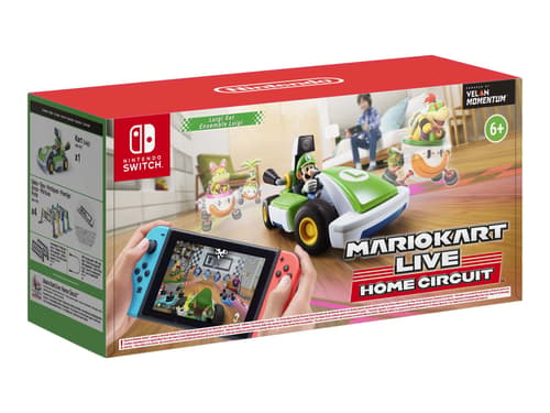 Nintendo Mario Kart Live Home Circuit