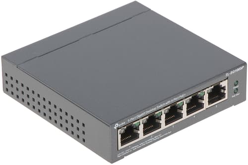 Tp-link Tl-sg1005p