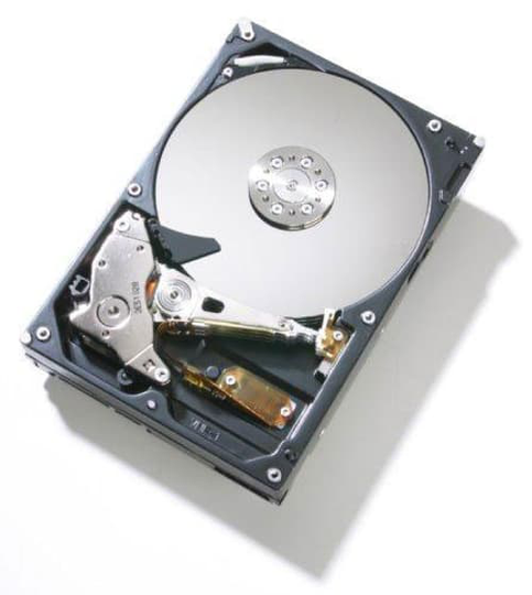 Fujitsu Kiintolevy