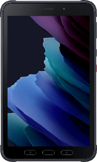 Samsung Galaxy Tab Active 3 4g Enterprise Edition 8" Exynos 9810 64gb Musta