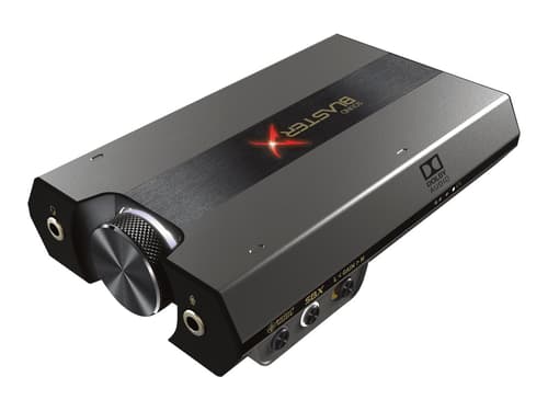 Creative Sound Blasterx G6