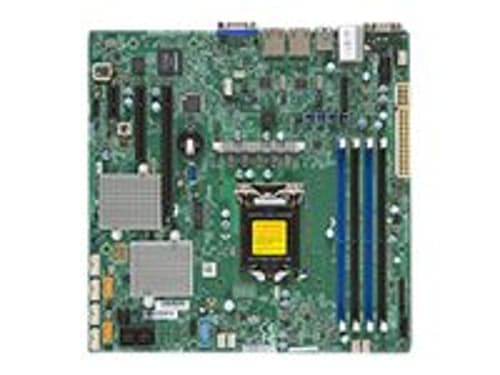Supermicro X11ssl-cf Mikro Atx Emolevy