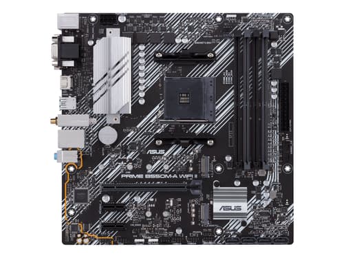 Asus Prime B550m-a Wifi Ii Mikro Atx Emolevy
