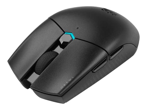 Corsair Gaming Katar Pro Xt Langallinen 18,000dpi Hiiri Musta