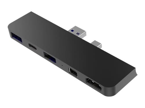 Hyper Hyperdrive Usb / Mini Displayport Minitelakointiasema