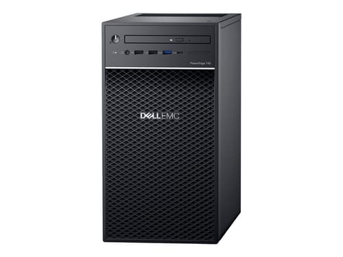 Dell Emc Poweredge T40 Xeon E-2224g Quad-core 8gb