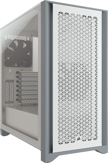 Corsair 4000d Airflow Valkoinen