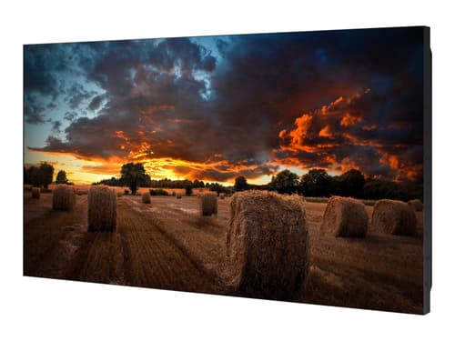 Samsung Wm46t-u 46" Fhd Ips 16:9 Direct Led, 500 Nitiä, Musta 46" 500cd/m² 1080 P 16:9