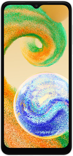 Samsung Galaxy A04s 32gb Kaksois-sim Valkoinen