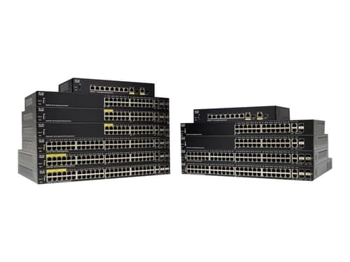 Cisco 250 Series Sg250-18
