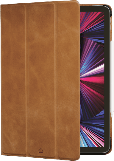 Dbramante1928 Risskov Ipad Pro 12,9" (5th Gen) Kellanruskea