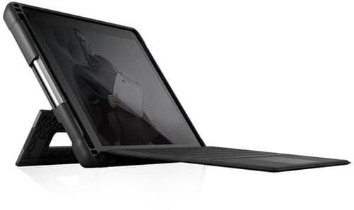 Stm Dux Microsoft Surface Go, Microsoft Surface Go 2 Musta