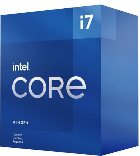 Intel Core I7 11700f 2.5ghz Lga1200 Socket Suoritin