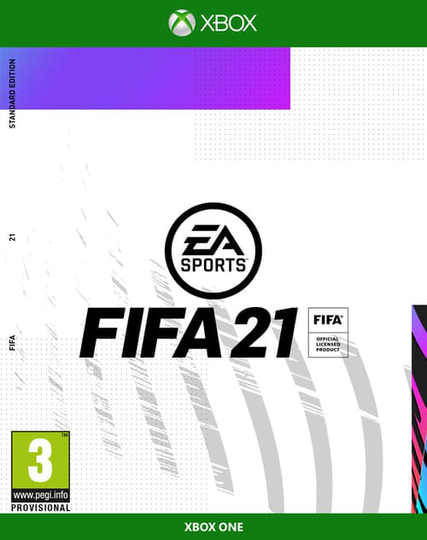 Ea Games Fifa 21