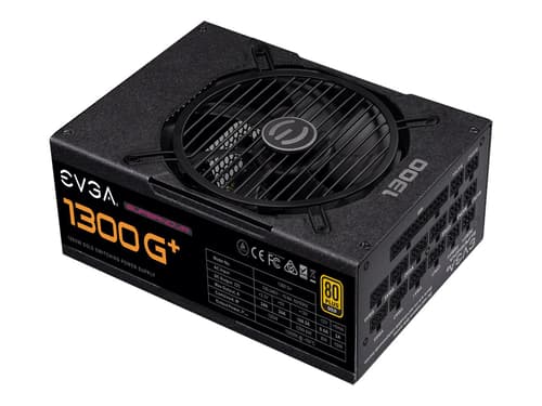 Evga Supernova 1300 G+ 1,300w 80 Plus Gold