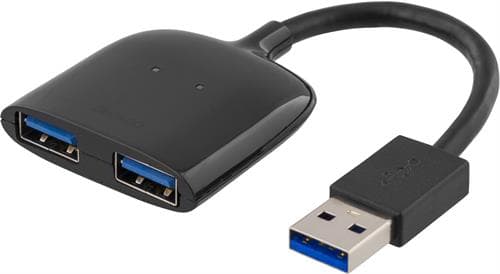 Deltaco Prime Usb 3.0 Hub Usb Hub