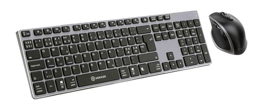 Voxicon Bt 290 Plus + Pro Mouse Dm-p30wl Pohjoismaat Näppäimistö- Ja Hiiri -pakkaus