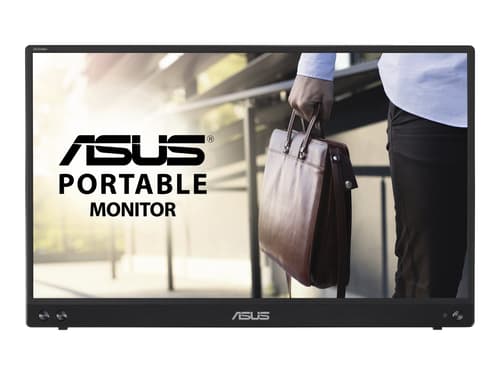 Asus Zenscreen Mb16acv 15,6" Fhd Ips 16:9 Kannettava 1920 X 1080