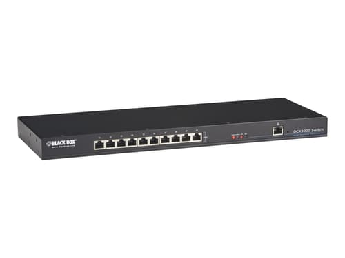 Black Box Dcx 30 Endpoints Digital Catx Kvm Matrix Switch