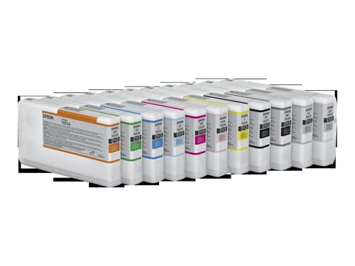 Epson Muste Orange 200ml - P5000