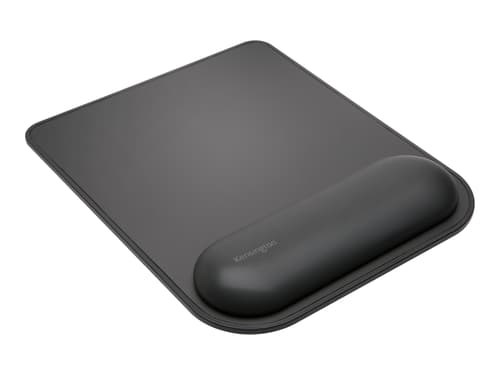Kensington Ergosoft Wrist Rest Mouse Pad Black