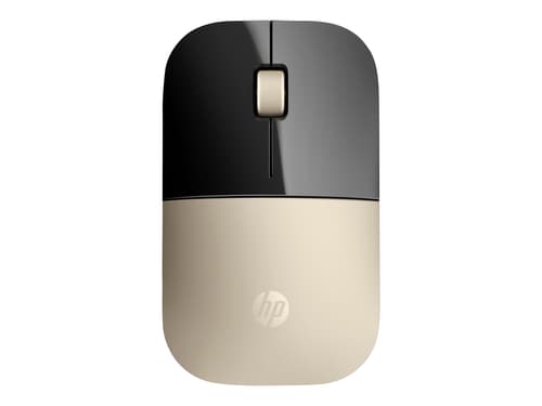 Hp Z3700 Langaton 1,200dpi Hiiri Kulta, Musta