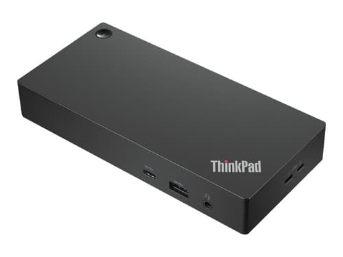 Lenovo Thinkpad Universal Usb-c Dock Usb-c Telakointiasema