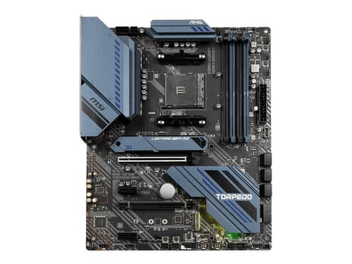 Msi Mag X570s Torpedo Max Atx Emolevy