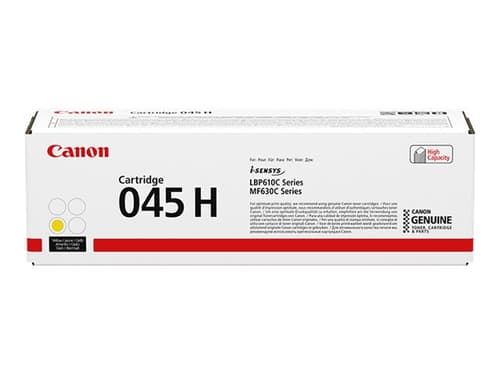 Canon Värikasetti Keltainen 045h 2.2k - Lbp-613