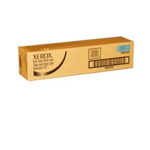 Xerox Värikasetti Syaani 8k - Wc 7132/7232/7242