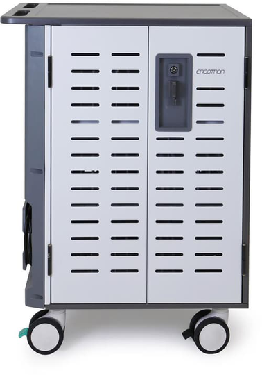 Ergotron Zip40 Charging And Management Cart Eu