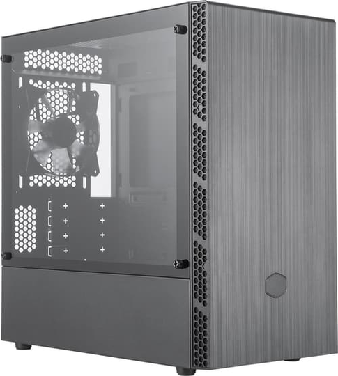 Cooler Master Masterbox Mb400l Musta