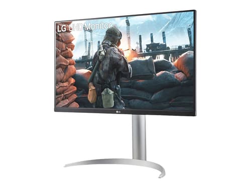 Lg 27up650-w 27" 4k Uhd Ips 16:9 3840 X 2160