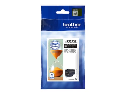 Brother Muste Musta 6k Lc3235xlbk - Mfc-j1300