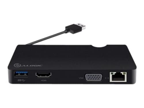 Alogic Vu3dup Usb 3.0 Minitelakointiasema