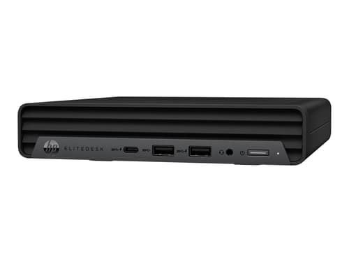 Hp Elitedesk 800 G6 Desktop Mini Core I7 16gb 256gb Ssd