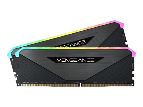 Corsair Vengeance Rgb Rt 32gb 3,600mhz Ddr4 Sdram Dimm 288 Nastaa
