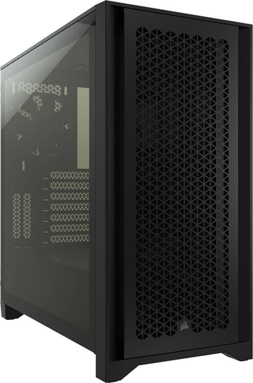 Corsair 4000d Airflow Musta
