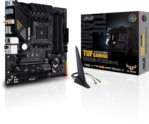 Asus Tuf Gaming B550m-plus (wi-fi) Mikro Atx Emolevy