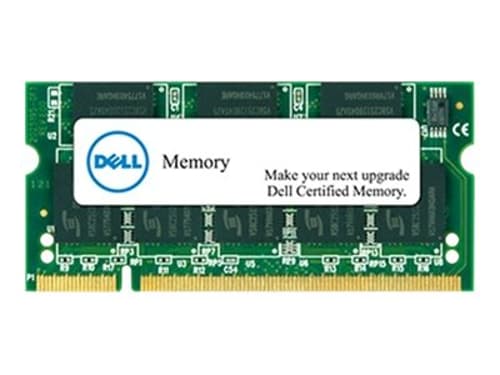 Dell Ddr3l 4gb Ddr3l Sdram So-dimm 204-pin