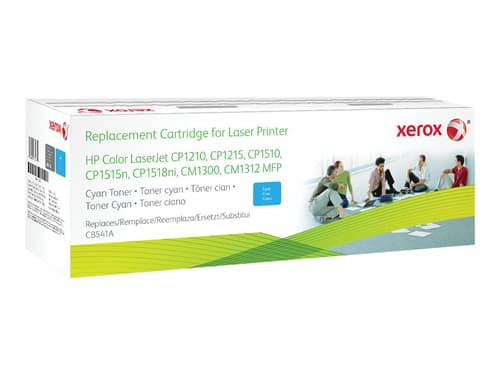 Xerox Värikasetti Syaani 1,4k - Clj 1215/1515/1518